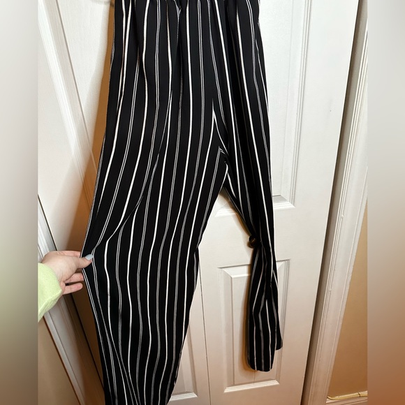 Eclipse Striped Jumpsuit - Picture 3 of 3